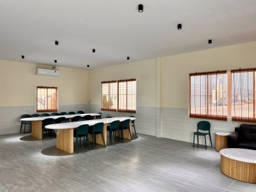 The Importance of A Well-Designed New Staff Canteen
